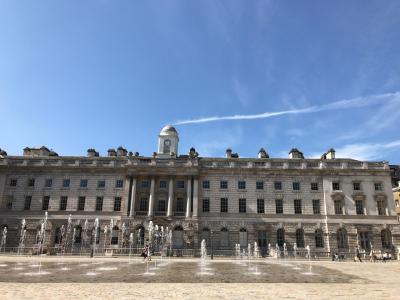 【ロンドン・パリ】バタバタ5泊7日間（その1・関空～ヒースロー）