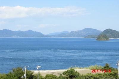 瀬戸内の島・サイクリング行