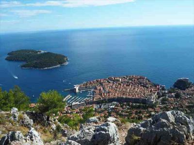 クロアチア縦断15日☆彡レンタカーで霧のモトブン、トリュフの産地を巡る旅④