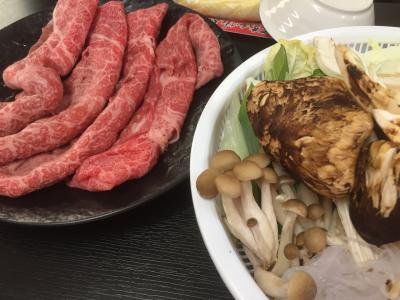 魚松で松茸食べ放題