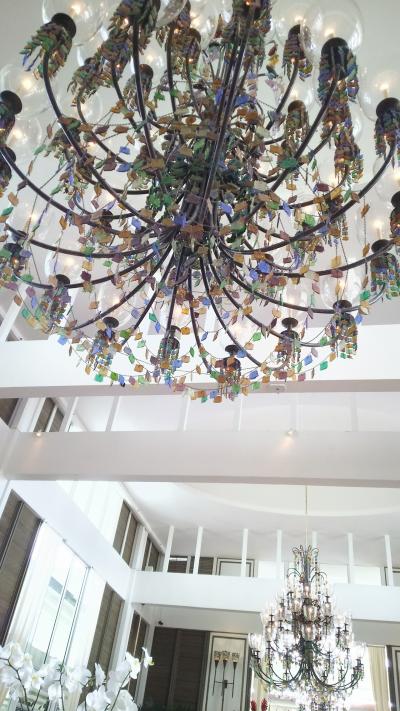 親子3世代でオワフの旅①~初日はカハラへ アランチーノでランチ~