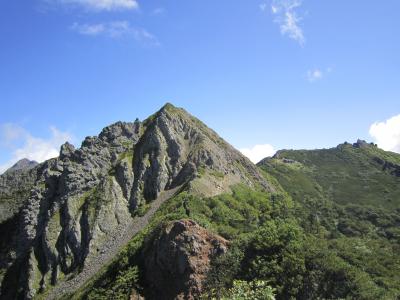 今年も南八ヶ岳（編笠山・権現岳）1泊2日　