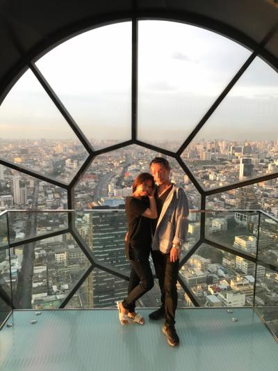 2017年9月 バンコク出張記 仕事は2日間・タクシーで初のアユタヤ・週末はのんびりルブアでホテルライフ・BBQ屋で海老と格闘してみた 編