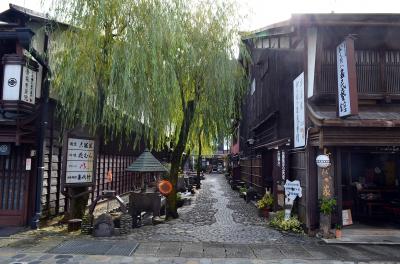 郡上街歩き＆長良川鉄道