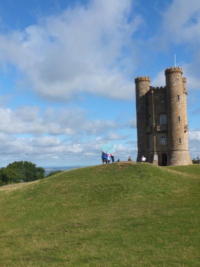 3世代で行くイギリス個人旅行~ゆかりの地を訪ねて④最終編~コッツウォルズからロンドンへ