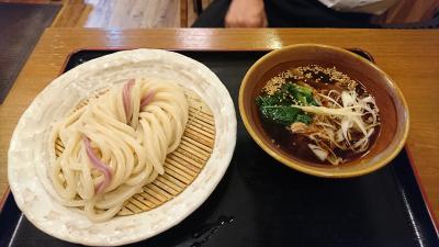 練馬区の大泉学園駅前のおいしいうどん屋さん