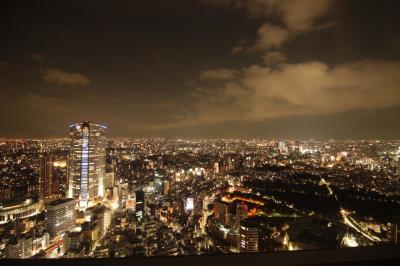 ザ・リッツ・カールトン東京　宿泊記