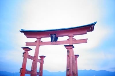 また来た！3度目の宮島と京都旅行(1)