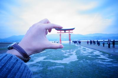 また来た！3度目の宮島と京都旅行(2)