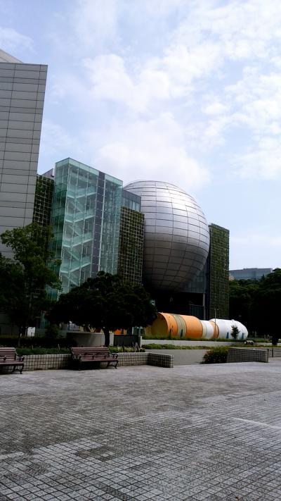 2017夏休み☆科学館～伏見deかき氷＆海鮮丼