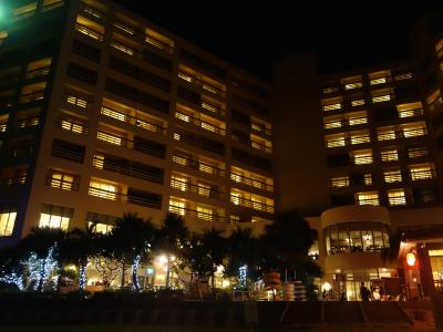 リザンシーパークホテル谷茶ベイに泊まる。家族連れにとってサイコーのリゾートホテル。