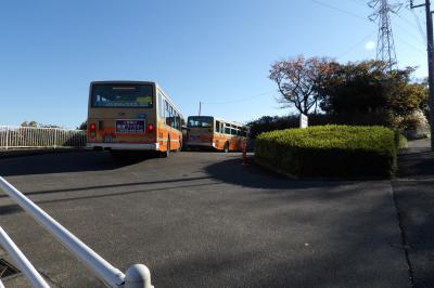 明治学院大南門のロータリー