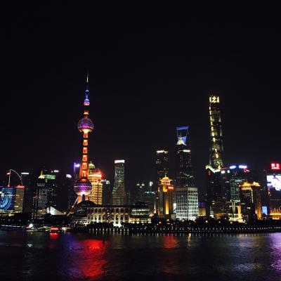 大都会の上海へ初上陸！週末で行く上海への旅【JWマリオット】