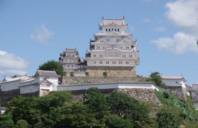 9月1日香住ガニ解禁！でもその前に姫路城へ