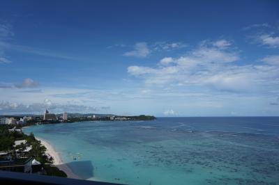 子連れでグアム 2017年9月　アウトリガー、デュシュタニ　プール満喫の旅②