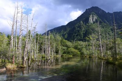 週末上高地・乗鞍・白骨温泉