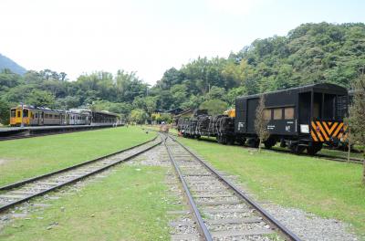 ２０１７年９月　初めての日月潭とミニオフ会　日月潭・台北の旅３日目（１）日月潭　～　車埕