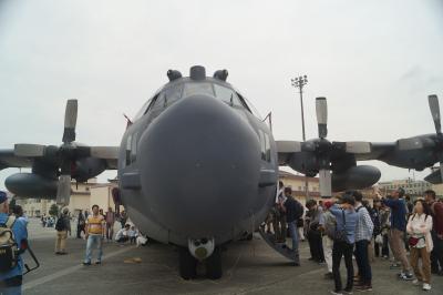 ２０１７　アメリカ空軍横田基地友好祭（東京都福生市）