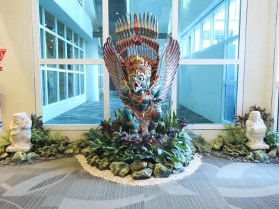 3度目バリ　ゴエモン先祖の地を訪ねる　＆　ボロブドゥール遺跡探訪 Part1