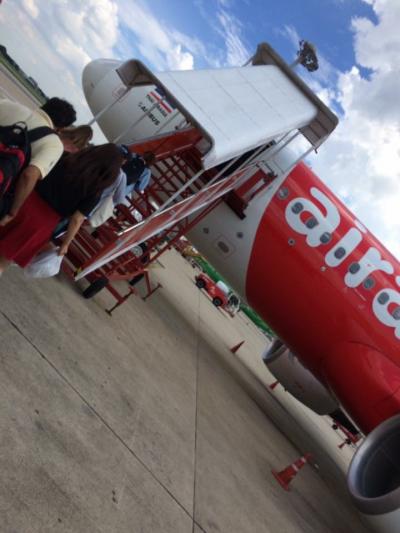 ミャンマー1日目　マンダレー到着