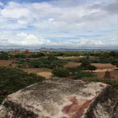 ミャンマー4日目　バガン散策