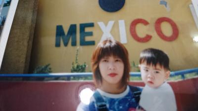 アメリカ～陸路でメキシコへ（過去の旅行）