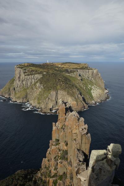 タスマニア・トレッキングの旅5日目 スリー・ケープス・トラック3