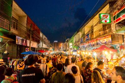 カンボジア・タイ旅行２０１７ パート１４（タイ・チェンマイ編）