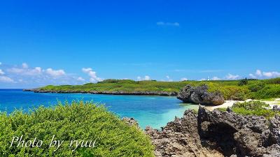 ２０１７　毎年恒例の沖縄離島の旅　３