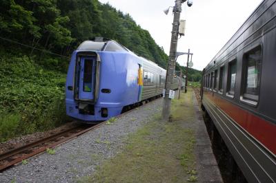 北海道旅行記２０１７年夏（９）続・宗谷本線乗車編