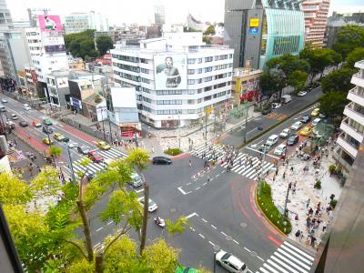  東京出会い旅。