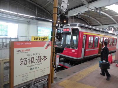 箱根登山鉄道の風景
