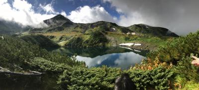 またゆきたくなった立山