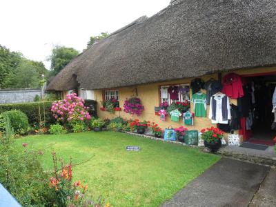 アイルランド旅行記　　その４　－リムリック ＆ アデア－