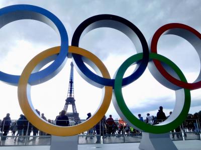 ２０１７夏休み☆　まったり過ごす８泊１０日のロンドン＆パリ　その８　オランジュリーで睡蓮を見よう！シャイヨー宮でエッフェル塔を見よう！