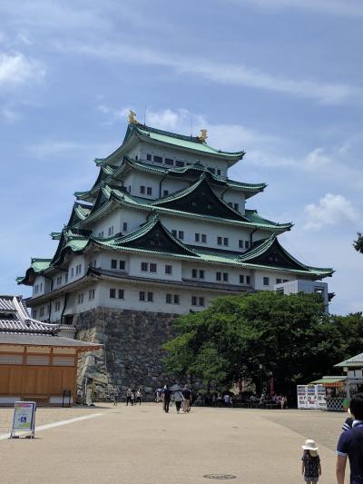 食べまくり！名古屋&伊勢志摩グルメ巡り♪