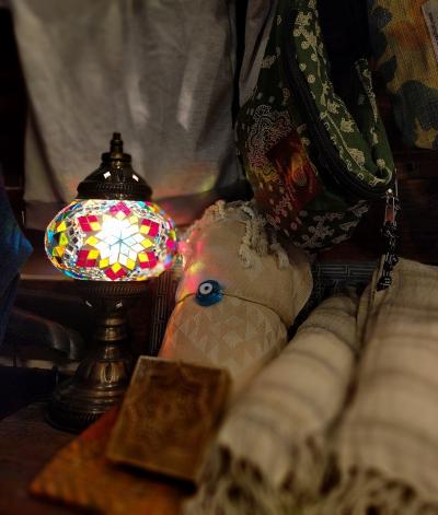 タイ　雑貨探しとB級グルメ