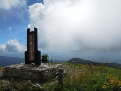 2017.8 富山・長野　－３日目／中房温泉・美ヶ原－