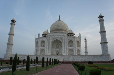 インド　経験値UP　一人旅　ニューデリー、ジャイプル、アグラ　