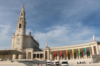 2016 ポルトガルの旅（８）「ファティマの奇跡を信じますか？」