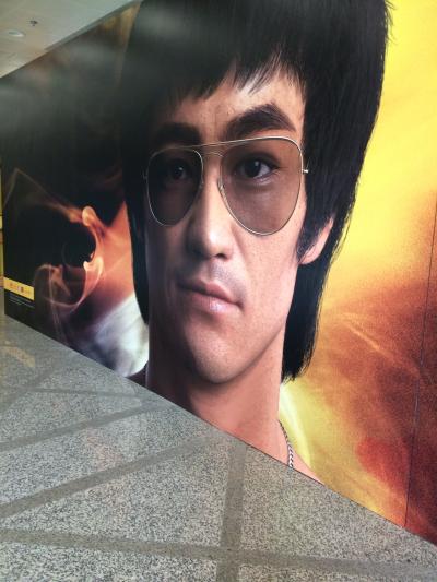 2017 9月 香港へ その1