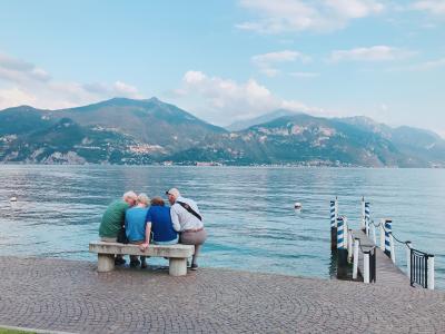 【ミラノとその周辺とりっぷ】DAY:6　コモ湖とスイスの端っこ