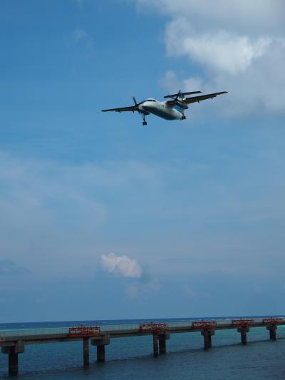 母娘DE沖縄 宮古島10日間の旅 宮古島上陸編①
