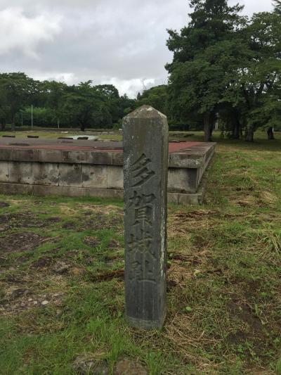 仙台旅行　2日目(多賀城・松島)