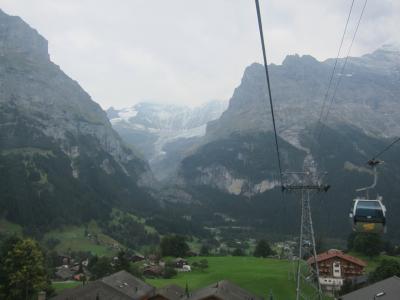 2017 スイス名物列車で巡るヨーロッパ・アルプス４大名峰　（5）