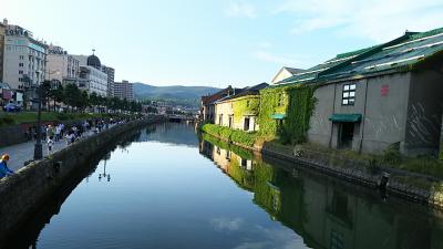 ゴルフ＆鮨   でっかいどー北海道②