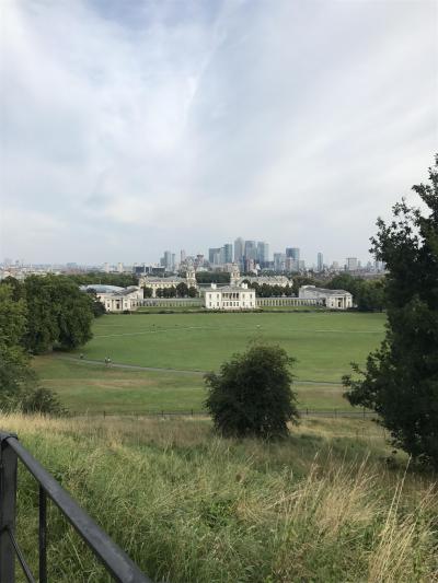 寄り道だらけのグリーニッジ観光