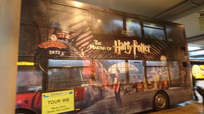 イギリス  ロンドン一人旅  ３