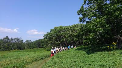 北海道　道東　釧路、根室の旅3日目