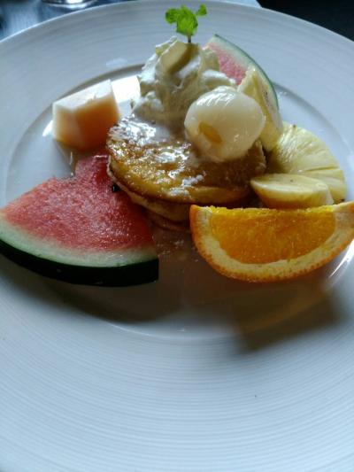 エステ、ゴルフ、グルメ、食あたりバンコク、チェンマイ3